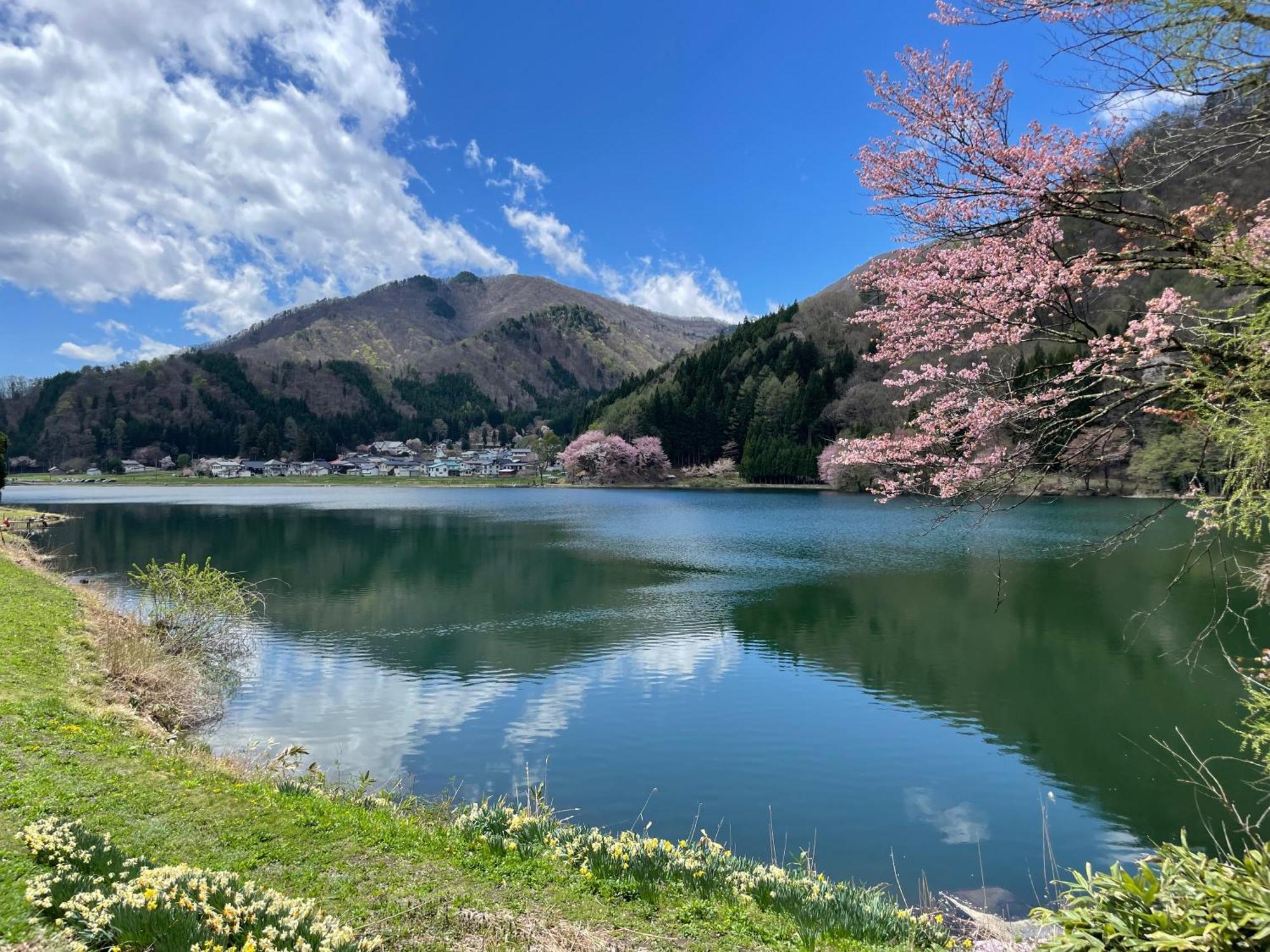 北アルプス麓のゲストハウス林屋 大町市 エクステリア 写真