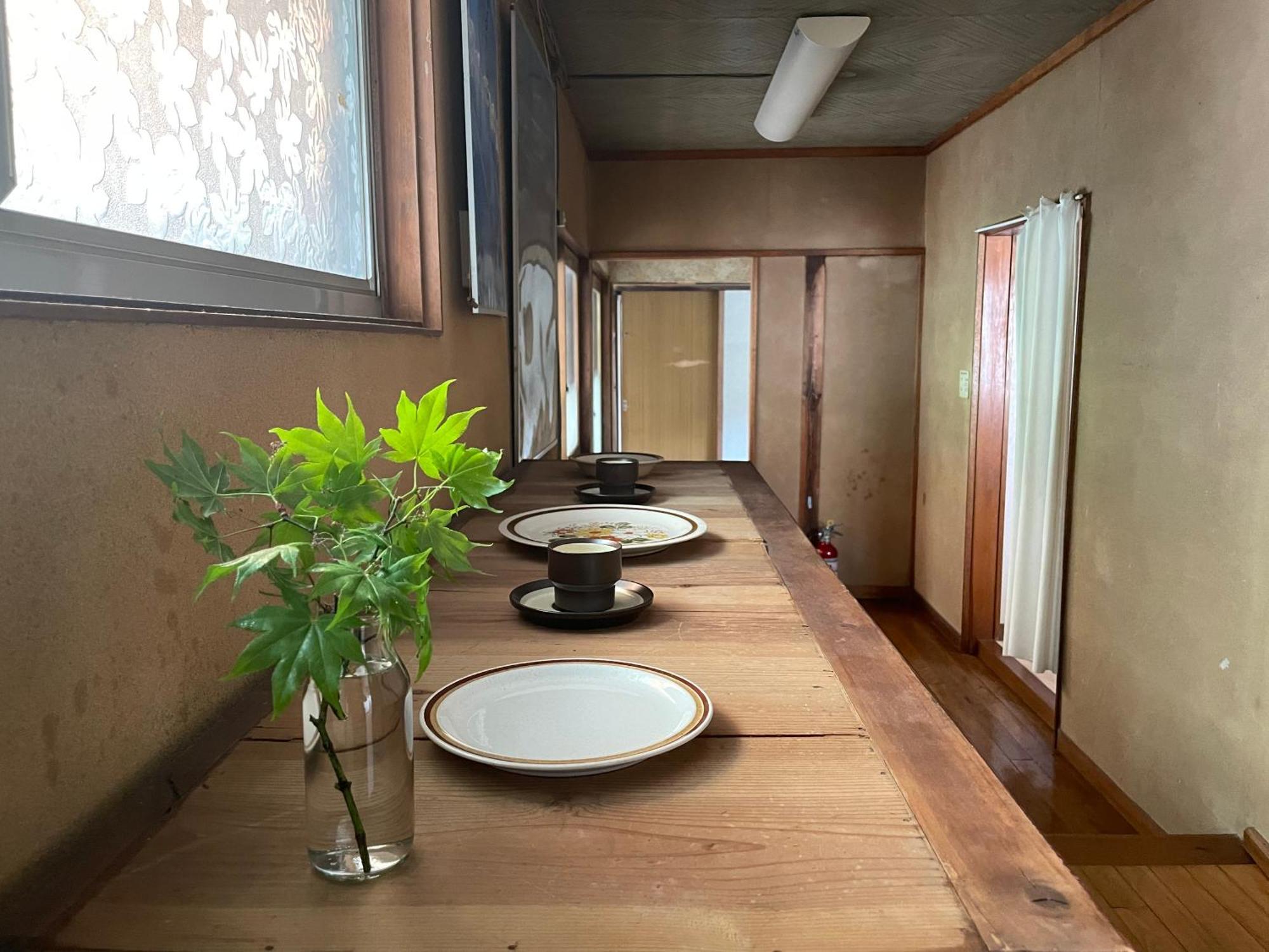 北アルプス麓のゲストハウス林屋 大町市 エクステリア 写真
