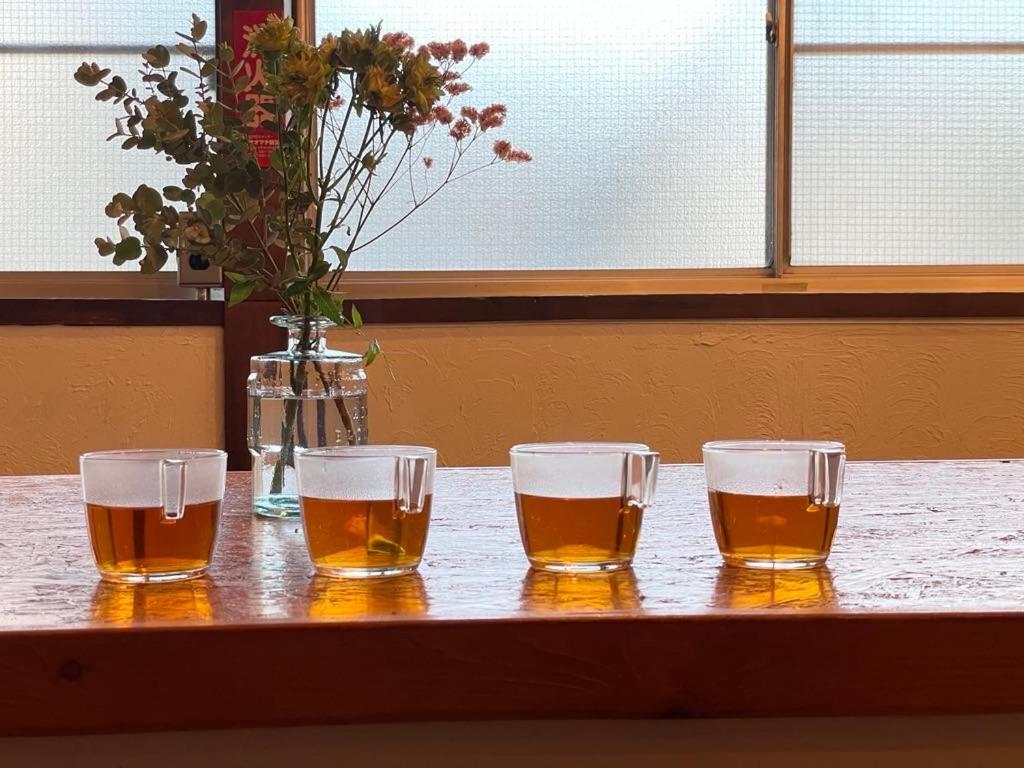 北アルプス麓のゲストハウス林屋 大町市 エクステリア 写真