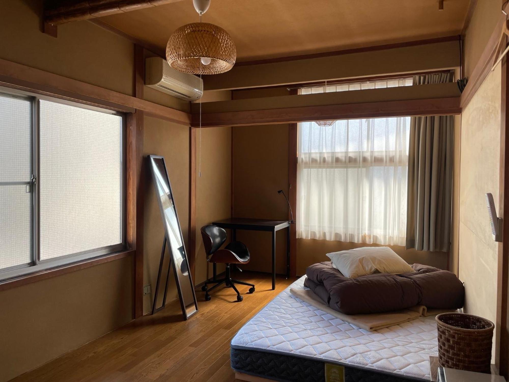 北アルプス麓のゲストハウス林屋 大町市 エクステリア 写真