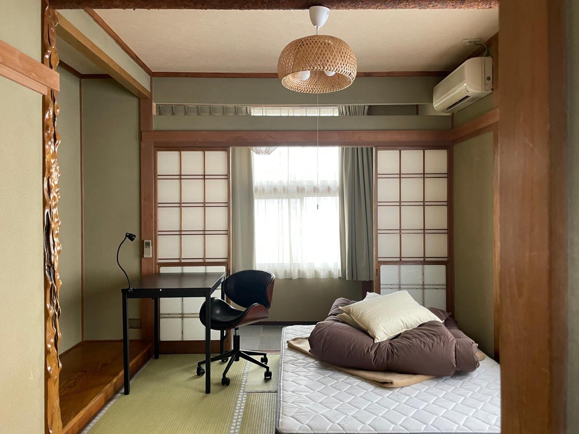 北アルプス麓のゲストハウス林屋 大町市 エクステリア 写真
