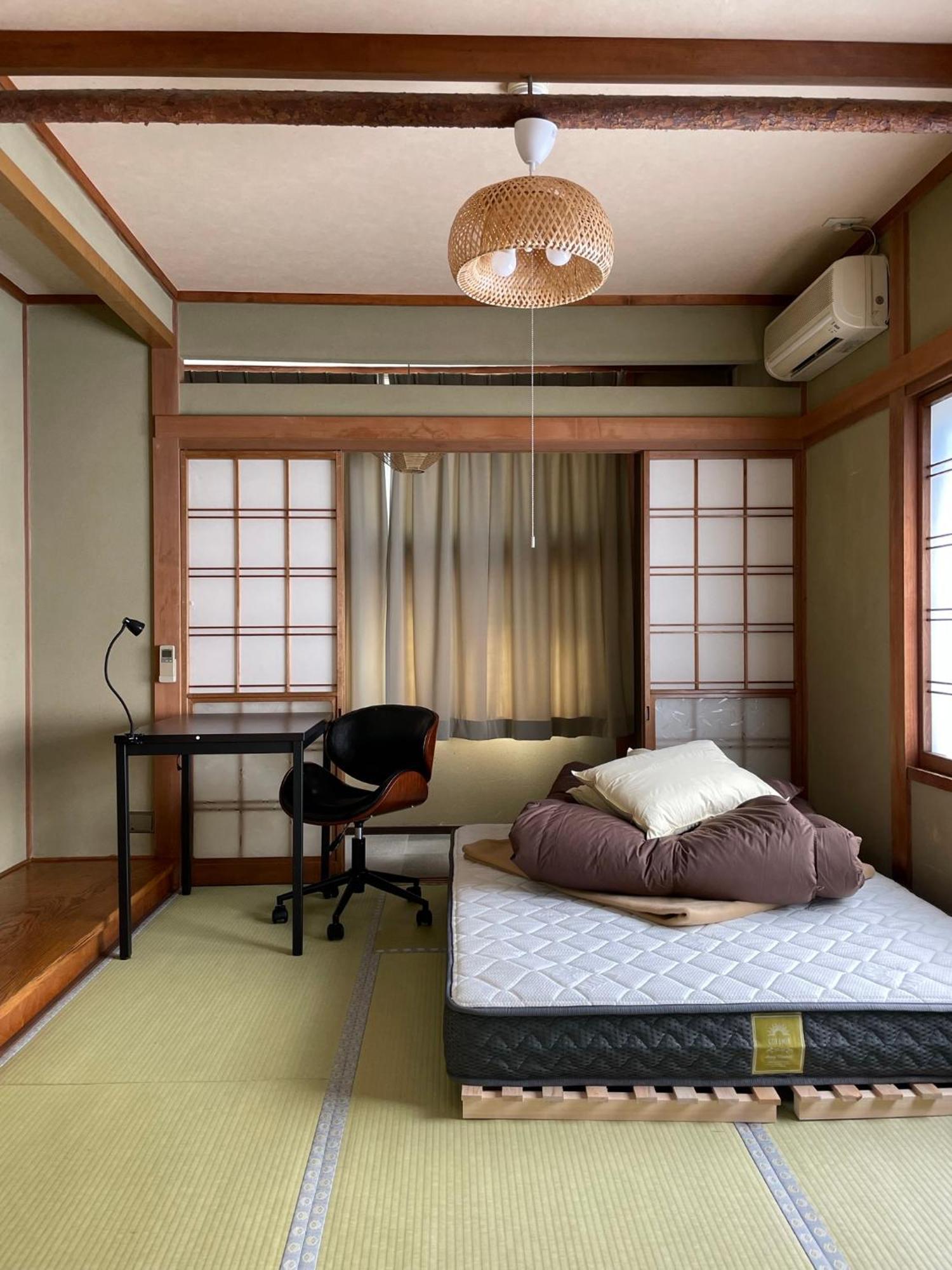北アルプス麓のゲストハウス林屋 大町市 エクステリア 写真